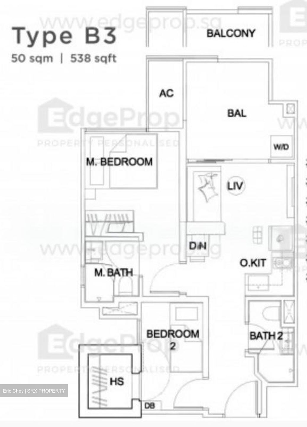Uptown @ Farrer (D8), Apartment #575315241